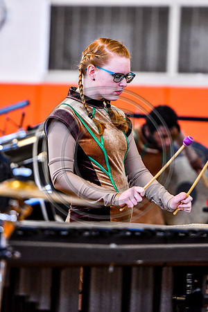 Southern Regional Drumline_180324_Perkiomen Valley-8149