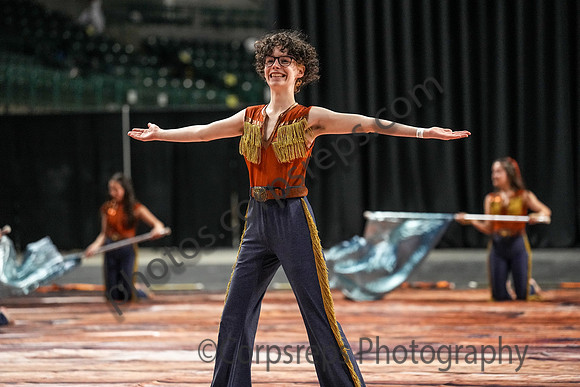 Brick Memorial JV Guard_240420_Cure Insurance Arena-03500