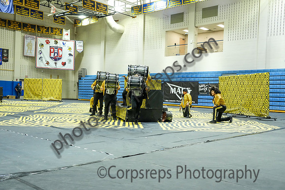 Downingtown East Drumline_250405_Spring-Ford-01457