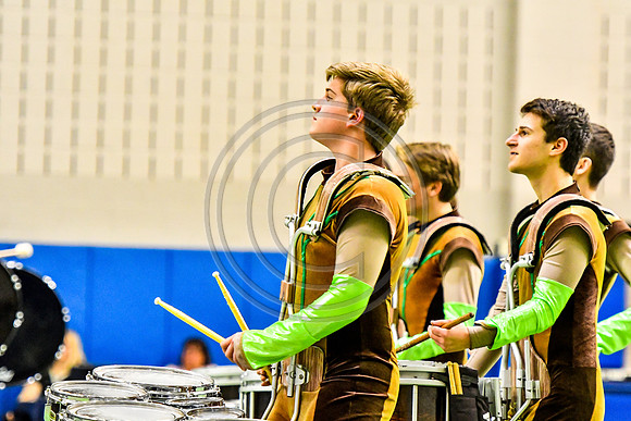 Southern Regional Drumline_180407_Spring-Ford-2681