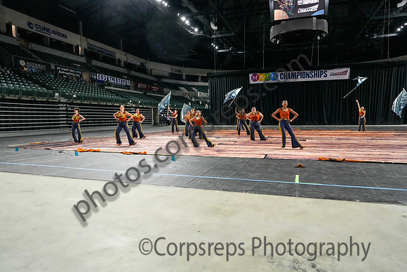 Brick Memorial JV Guard_240420_Cure Insurance Arena-03502