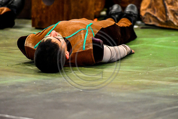 Southern Regional Drumline_180414_Coatesville-7094