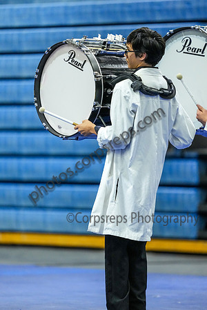 Upper Dublin Drumline_250405_Spring-Ford-04184