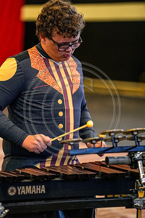 Perkiomen Valley Drumline_220409_Coatesville-02948