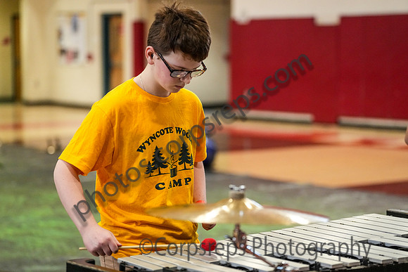 Cheltenham Drumline_250315_Penncrest-00951