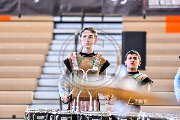 Southern Regional Drumline_180324_Perkiomen Valley-8227