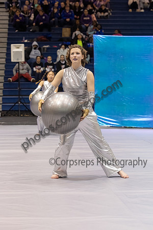 Central Bucks Indoor Colorguard_250208_Council Rock South HS-JB00032