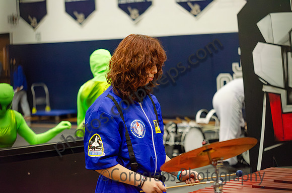 Cinnaminson Drumline_240420_Arthur L Johnson-KL00040