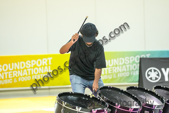 Alisal Community Arts Network Marching Band_230812_Indianapolis-37509
