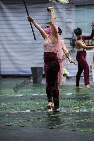 George Mason Winterguard_250322_Bethlehem-08122