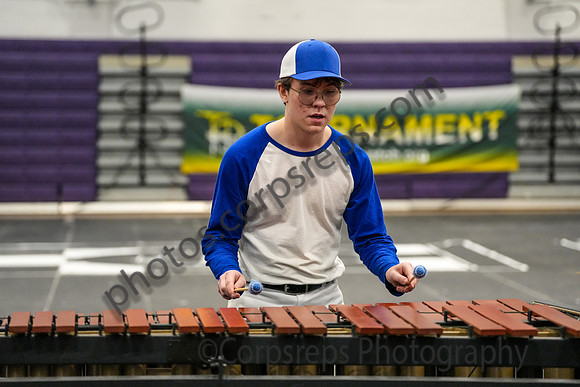 Penncrest Drumline_240427_Upper Moreland-01863