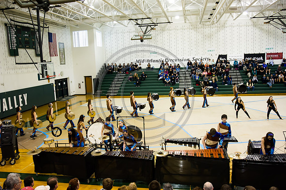 Daniel Boone Drumline-318
