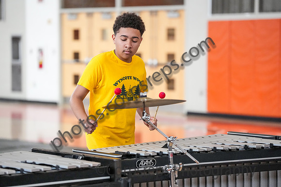 Cheltenham Drumline_250426_Perkiomen Valley-00787