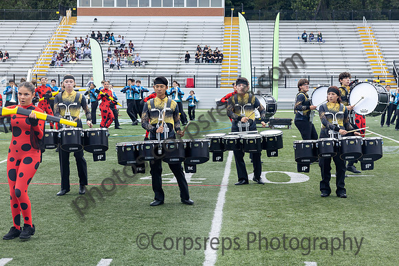Mineola Band_240929_Long Island University-JB01485