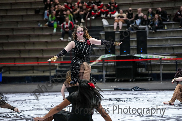 Downingtown West Guard_250322_Bethlehem-07642