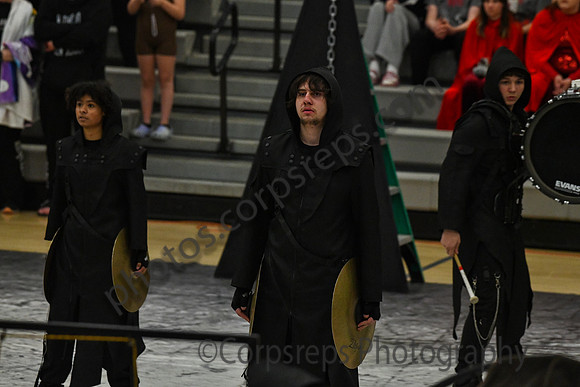 Lake-Lehman Percussion_250322_Lake Lehman-DJK02739
