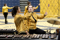Downingtown East Drumline_250322_RWJ Barnabas Health Arena-JB01570
