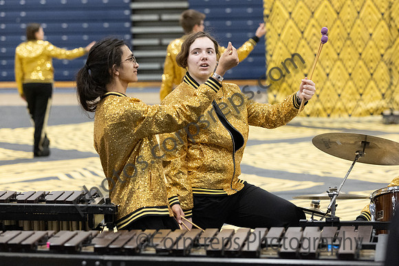Downingtown East Drumline_250322_RWJ Barnabas Health Arena-JB01570