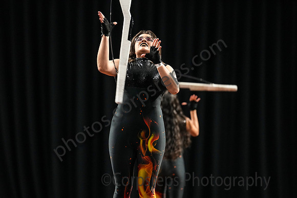 Mount Olive Guard_240420_Cure Insurance Arena-05904