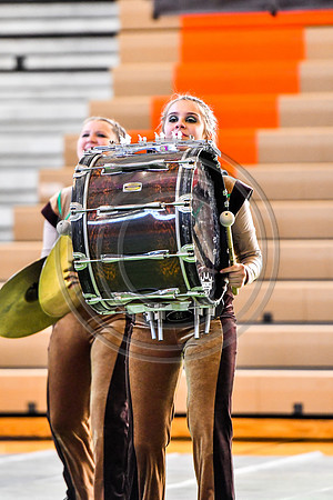 Southern Regional Drumline_180324_Perkiomen Valley-8154