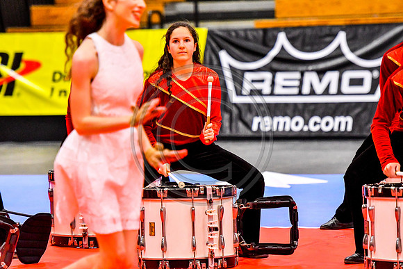 Immaculata Drumline_170402_South Brunswick-6665