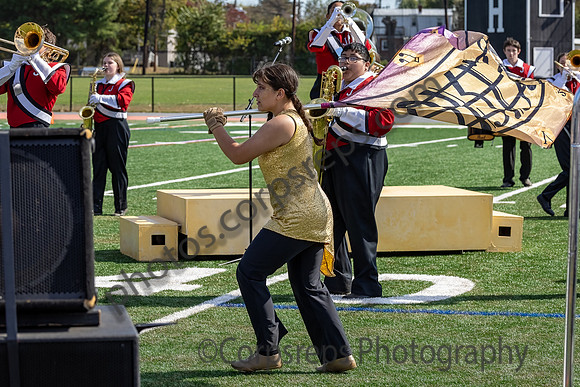 Jackson Memorial Band_241012_Hamilton High School West-JB00494