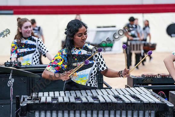 Bridgewater-Raritan Drumline_250329_Hatboro-Horsham-03729
