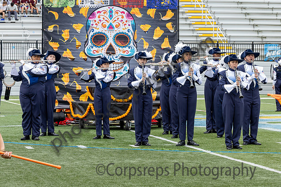 Huntington Band_240929_Long Island University-JB00770