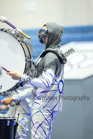 Highland Regional Drumline_250405_Spring-Ford-01127