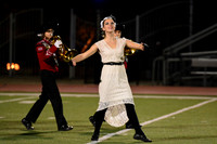 Saucon Valley High School Panthers Marching Band-219
