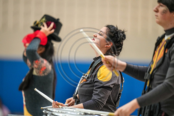 Perkiomen Valley Drumline_220402_Spring-Ford-03338