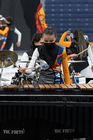 Clover Drumline_250322_RWJ Barnabas Health Arena-JB00060