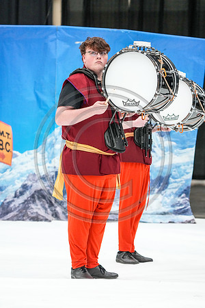 Lake Lehman Drumline_220428_Wildwood-05813
