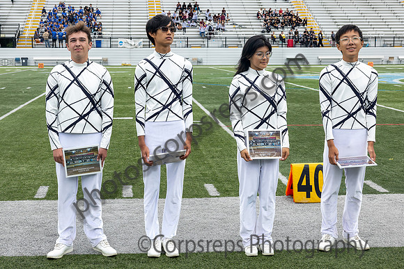 Roslyn Senior Recognition_240929_Long Island University-JB02213