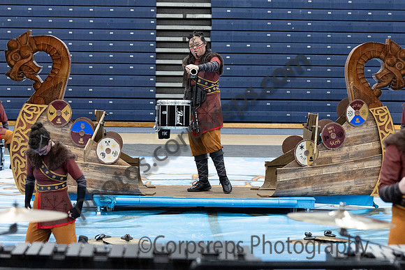 Perkiomen Valley Drumline_250322_RWJ Barnabas Health Arena-JB01420