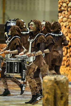 Upper Moreland Drumline_250405_Spring-Ford-02096