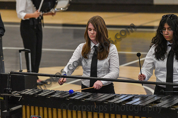 Catasauqua Percussion_250322_Lake Lehman-DJK02376