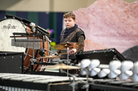 Jordan-Elbridge Drumline_250308_Dartmouth-00522