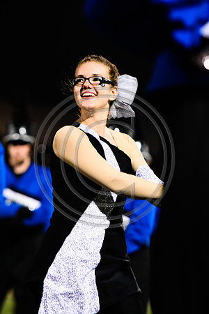 Pleasant Valley High School PV Marching Band-1121