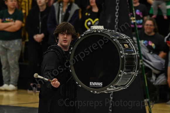 Lake-Lehman Percussion_250322_Lake Lehman-DJK02750