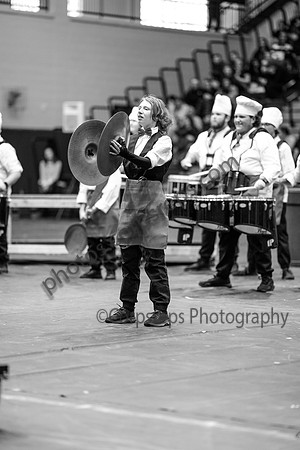 Council Rock South Drumline_250208_Council Rock South-04313
