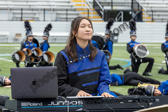 Division Avenue Band_240929_Long Island University-JB00884