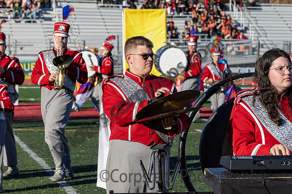 Jackson Liberty Band_241020_Woodbridge-JB00013