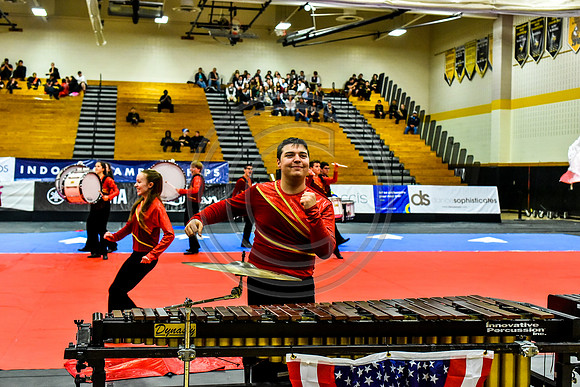 Immaculata Drumline_170402_South Brunswick-3806