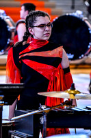Southern Regional Drumline_190323_Perkiomen Valley-0447