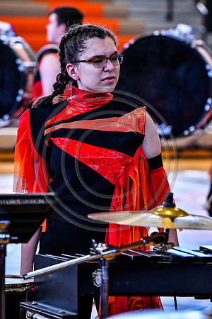 Southern Regional Drumline_190323_Perkiomen Valley-0447