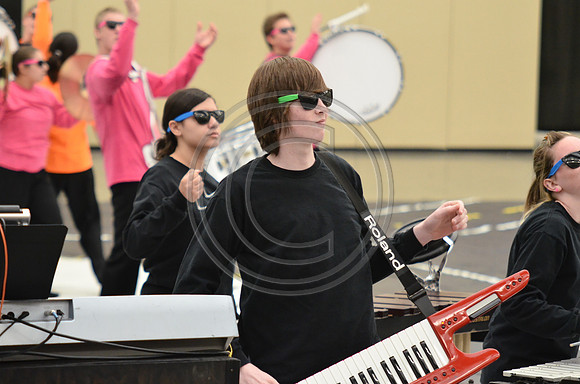 Cumberland Regional Drumline-1060