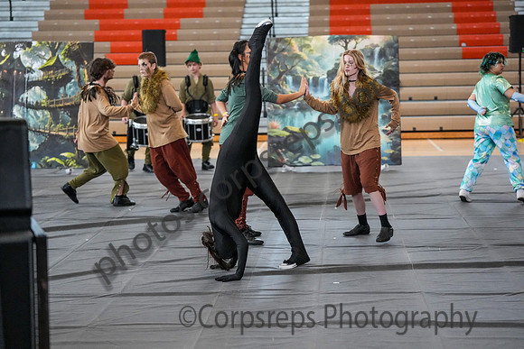 Garnet Valley Drumline_250426_Perkiomen Valley-00136