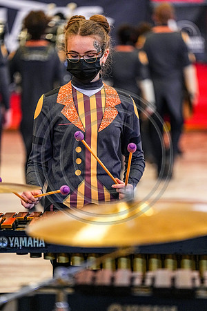 Perkiomen Valley Drumline_220409_Coatesville-02944