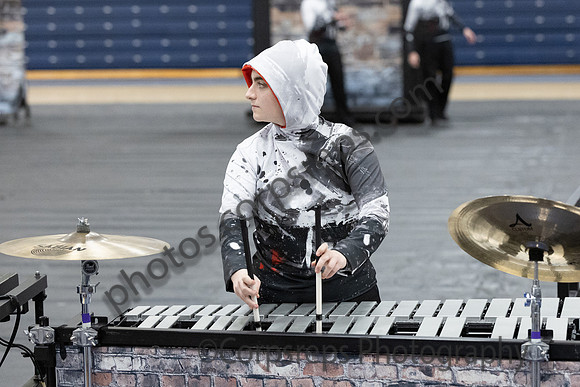 Paul V Moore Drumline_250322_RWJ Barnabas Health Arena-JB01680